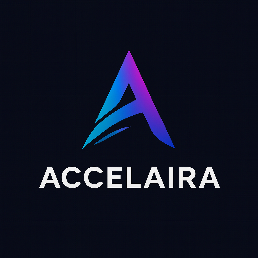 ACCELAIRA Logo